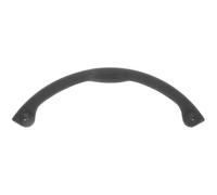 Cabilock Protector Anticolisión para Patineta Monopatín, Tira de Goma Resistente a Impactos, Protección de Bordes para Longboard, 1 Pieza, Uso Deportivo al Aire Libre