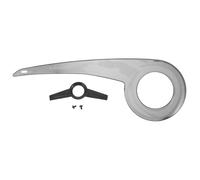 Cabilock Protector de Cadena de Bicicleta: Funda Protectora para Plato de Bicicleta de montaña - Funda Protectora para Plato de 38-40 Dientes - Retenedor de bielas