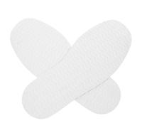 Cabilock Protector de Suela Inferior para Zapatos de Lona y Trabajo, Lámina de Goma Resistente al Desgaste y Reducción de Ruido para Reparación DIY