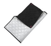 Cabilock Protector para Congelador Exterior con Aislante de Resistente al Agua Sol Diseño Moderno para Refrigeradores y Congeladores de Almacenamiento