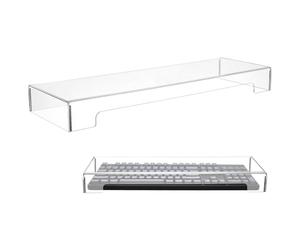 Cabilock Prueba de caso transparente: protección para gatos en ratones. Accesorios antipuente