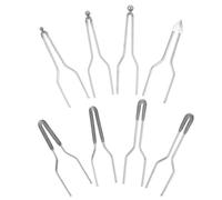 Cabilock Puntas de Pirograbado de Repuesto Surtidas para Máquina de Quemar Madera Diseño Detallado, Tamaños Variados de 18 a 23 MM para Trabajos Precisos en Madera