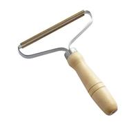 Cabilock Quitapelusas de Madera Pelusas para Cama 4 Ropa y Manual de Unidades Diaria Mango Elimina Cuida Limpieza Telas en