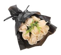 Cabilock Ramo de Rosas de Jabón Aromáticas Caja de Obsequio, Adecuado para San Valentín y Celebraciones Obsequios