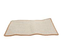 Cabilock Rascador para Gatos Alfombra 40x60 Cm Resistente al Desgaste Protector de Muebles Práctico para Interiores Color Aleatorio para Moler Garras y Cuidar Sofá