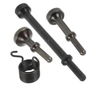 Cabilock Remachadora Neumática Brocas Para Martillo Neumático Neumático Remaches Para Martillo Kit De Herramientas