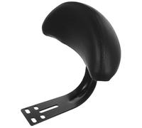 Cabilock Respaldo Eléctrico para Bicicleta con Cojín Ergonómico y Esponja Gruesa Soporte Lumbar Antideslizante para E Bikes y Bicicletas Estándar Resistente y Fácil de Instalar Color Negro