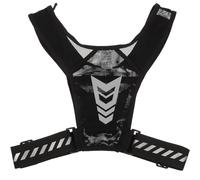 Cabilock Riñonera Deportiva Unisex Negra Transpirable y Resistente Gran Capacidad para Botella de Agua y Móvil Adecuado para Correr Ciclismo y Actividades al Aire Libre