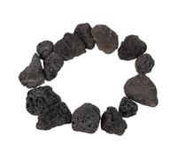 Cabilock Rocas Porosas y Transpirables para Acuario Piedras Decorativas 250g Decoración De Peceras Estética Natural