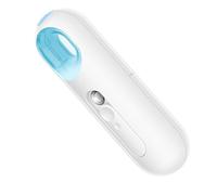 Cabilock Rociador de Vapor Facial Pulverizador de Niebla Mini Instrumentos de Pulverización Facial sin Batería