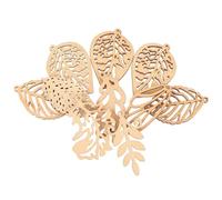 Cabilock Rodajas de Madera sin Tratar 10 Piezas para Manualidades DIY Fichas de Graffiti para Pintura Infantil Decoraciones Hogar y Suministros de Bricolaje para Fiestas Bordes Suaves y