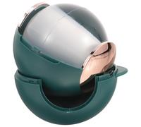 Cabilock Rodillo Quitapelusas Reutilizable Portátil Bola Adhesiva para Eliminar Pelusas y Pelo de Gato en Ropa, Bufandas y Guantes Diseño Cómodo y Material Abs