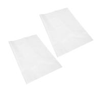 Cabilock Rollo de Lienzo Blanco para Pintar 1m X 60cm de Tela Portátil, 2 Piezas de Lienzos para Dibujo y Proyectos Artísticos DIY