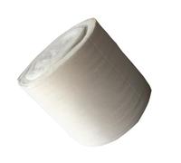 Cabilock Rollo de Tela No Tejida de 600 Piezas Desmaquillante Facial Absorbente y Delicada, Adecuado para Uso en Casa y Salones de Belleza para Uso en Casa y Salones de Belleza