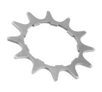 Cabilock Rueda Libre de Bicicleta de Acero Inoxidable 12 Dientes | Diseño de Anillo Giratorio, Ligero y Fácil de Operar, para Aventuras al Aire Libre y Ciclistas Principiantes