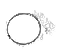 Cabilock Selladora Calefactor 5m Con 20 Conectores Repuestos Para Termoselladora