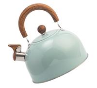 Cabilock silbato tetera hervidor eléctrico verde tetera eléctrica dispensadores Calentador urna de agua caliente water boiler water heater hornillo gas teteras olla sonora Acero inoxidable