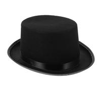 Cabilock Sombrero de Conjuración para Fiestas de Halloween Accesorio de Rol y Disfraz para Cosplay