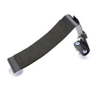 Cabilock Soporte Ajustable para Guitarra con Ventosa Antideslizante Reposapiés Ligero para Guitarra Clásica Eléctrica Ukelele Accesorio Multiuso para Músicos Sentados