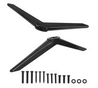 Cabilock Soporte De TV Sin Taladros para Smart TV Base De Repuesto para Pantalla Plana Antideslizante Adecuado para Sala De Estar De 28 a 65 Pulgadas