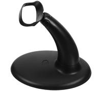Cabilock Soporte en Ajustable Escáner de Barras para Código Ángulo Base Estable de Plástico y Tiendas Minoristas Mostradores de Cobro
