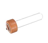 Cabilock Soporte Florero Coche Clip Ventilación Decoración Interior Resistente para Madera Haya Redondo