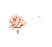 Cabilock Soporte Magnético para Cortinas Clips De Cortina De Flores Hebilla De Cortina De Flores Tie Back Titulares Hebillas De Sujeción De Flores Sujetador De Cortina Clip De Cortina Rosas