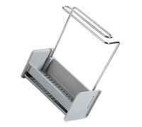 Cabilock Soporte Multifuncional para Esponja Trapo y Estropajos Organizador De Cocina para