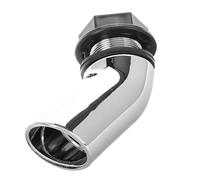 Cabilock Soporte para Brazo de Ducha Galvanizado Tipo E para Grifo de Lavabo de Champú, Accesorio para Equipos de Lavado en Salones y Centros de Spa