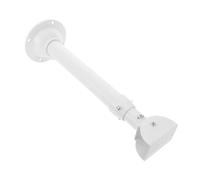 Cabilock Soporte para Cámara de Seguridad Ajustable 30-60 Cm, Aluminio Resistente, Poste en I para Montaje Interior y Exterior, Compatible y Monitor de Pared