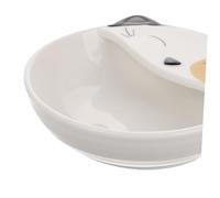 Cabilock Soporte para Cucharas de con Diseño de Gato Multifuncional para Utensilios y Condimentos Resistente y Decorativo para Cocina y Mesa