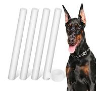 Cabilock Soporte para Orejas de Perro Varillas Correctoras y Cinta Adhesiva para Uso Cómodo en Perros en Proceso de Formación de Orejas