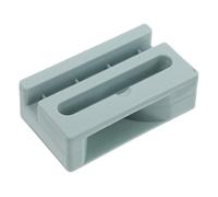 Cabilock Soporte para Teléfono de Escritorio Multifuncional Azul, Amplificador de Sonido para Celular, Base Segura para Todo Tipo de Móviles, Adecuado para Hogar, Oficina y Viajes