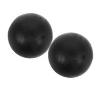 Cabilock Soportes de Goma para Diapasones de Meditación 2piezas, Base Estable y Portátil para Diapasones de Chakras en Terapia de Sonido y Curación