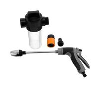 Cabilock Spray para Lavado de Coche con Boquilla Ajustable y Rápida Pulverizador Manual de Presión para Limpieza Automotriz y Áreas de Difícil Acceso