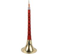 Cabilock Suona Profesional de Madera Instrumento de Viento para Principiantes para Clases de Música Tradicional Instrumento Musical de Madera Suena y Vibrante