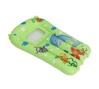 Cabilock Tabla de Surf Inflable Multifuncional de PVC Verde Colchoneta de Natación y Juguete Flotante para Resistente al Sol Explosiones Fácil de Transportar para Actividades Acuáticas