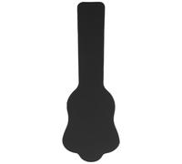 Cabilock Tablero de Fondo Dental de Silicona Negra Reutilizable para Fotografía Intraoral Contraste Mejorado, Adecuado para Documentación Profesional Clínica