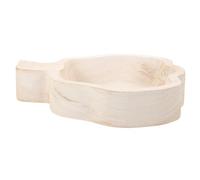 Cabilock Tablero para Servir Calabaza de Madera Natural Bandeja Rústica para Charcutería y Aperitivos Diseño Festivo para Halloween y Acción de Gracias para Frutas Quesos y Verduras Fiestas