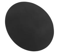 Cabilock Tablero Reflectante Giratorio Eléctrico de PVC Negro