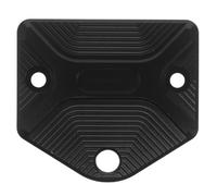 Cabilock Tapa del Depósito del Freno para Motocicleta de Aleación de Aluminio, Tapón de Aceite Resistente al Calor, Compatible Varios Modelos, Protección Antileak para Mantenimiento