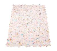 Cabilock Tapete Para Mesa De Manicura Lentejuelas 1 Unidad Acolchado Para Uñas Acrílicas Soporte Cómodo y Estable Para Manicuristas Profesionales y Uso En Salón De Uñas