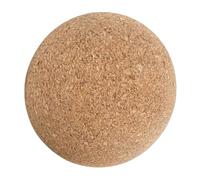 Cabilock Tapón De Corcho De Vino De 10 Cm, Bola De Corcho De Madera Natural, Cierre Hermético Resistente, Tapón Multifuncional para Decantador y Jarra, Uso Diario, Práctico y Portátil