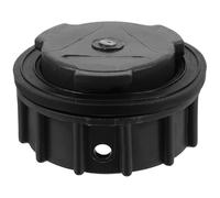 Cabilock Tapón de Plástico para Cubo de Basura Exterior de 660L Tapón Inferior Antileak para Contenedores de Basura Accesorio Resistente para Drenaje y Protección Ambiental