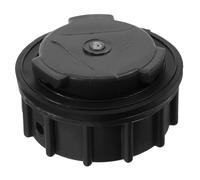 Cabilock Tapón para Desagüe de Cubo de Basura Tapón de Plástico Resistente para Contenedores Exteriores Evita Fugas de Agua y Mantiene Limpieza Ambiental