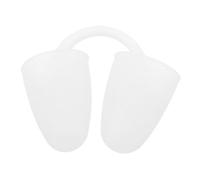 Cabilock Tapones de Nariz para Nadar de Impermeables Clip Nasal Seguro y Cómodo para Natación Infantil Protección Completa contra Agua y Químicos Reutilizables y Fáciles de Limpiar