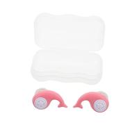 Cabilock Tapones Oídos para Deportes Acuáticos de Silicona Aislamiento de Ruido Tapones para Nadar y Dormir Protección Auditiva para Natación y Baño