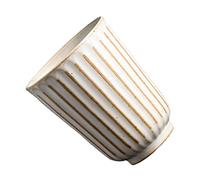 Cabilock Taza De Té Vintage De 150 Ml Estilo Japonés De Porcelana Resistente Fácil De Sostener Ideal Para Té Agua Sake Y Eventos