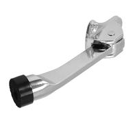 Cabilock Tope de Puerta Forma de Herradura Freno Antideslizante para Puertas Interiores y Exteriores Accionamiento Fácil Diseño Invisible y Seguro para Casa