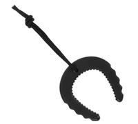 Cabilock Tope de Puerta Portátil con Alarma y Cuña Antideslizante Dispositivo de Seguridad para Entrenamiento de Bomberos y Equipo de Servicios de Emergencia Bloqueo Eficaz para Prevención